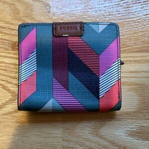 Fossil wallet